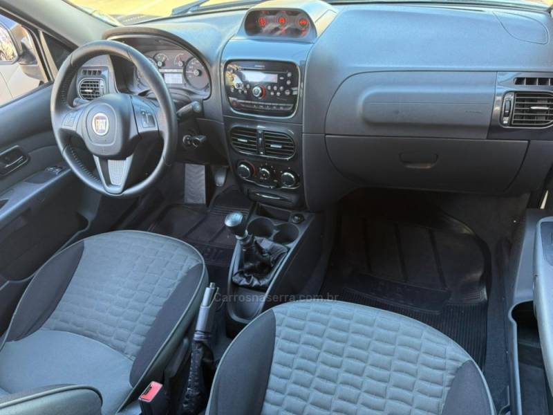 FIAT - STRADA - 2015/2016 - Branca - R$ 66.900,00