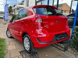 FORD - KA - 2019/2019 - Vermelha - R$ 49.900,00