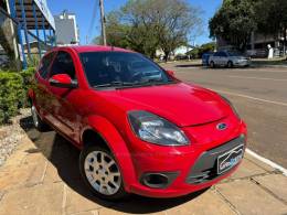 FORD - KA - 2012/2013 - Vermelha - R$ 33.900,00