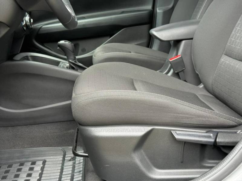 HYUNDAI - HB20 - 2023/2024 - Cinza - R$ 93.900,00