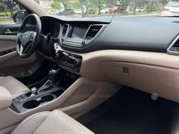 HYUNDAI - TUCSON - 2016/2017 - Preta - R$ 79.900,00