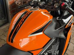 HONDA - CBR 650F - 2018/2019 - Laranja - R$ 47.900,00