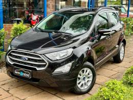 FORD - ECOSPORT - 2018/2019 - Preta - R$ 73.900,00