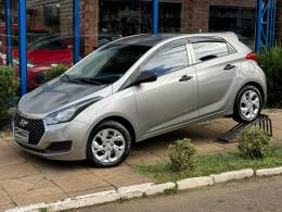 HYUNDAI - HB20 - 2018/2019 - Cinza - R$ 56.900,00