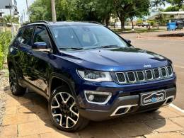 JEEP - COMPASS - 2019/2020 - Azul - R$ 119.900,00