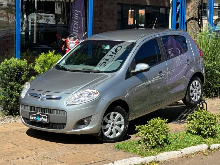 FIAT - PALIO - 2013/2013 - Cinza - R$ 38.900,00