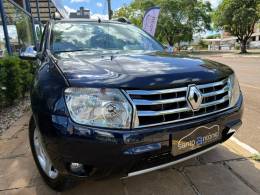 RENAULT - DUSTER - 2012/2012 - Azul - R$ 49.900,00