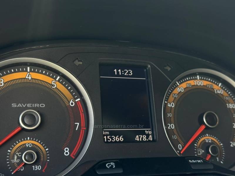VOLKSWAGEN - SAVEIRO - 2024/2025 - Cinza - R$ 112.900,00