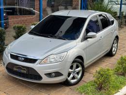 FORD - FOCUS - 2012/2012 - Prata - R$ 43.900,00
