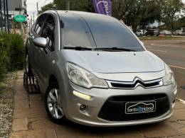 CITROËN - C3 - 2012/2013 - Prata - R$ 37.900,00