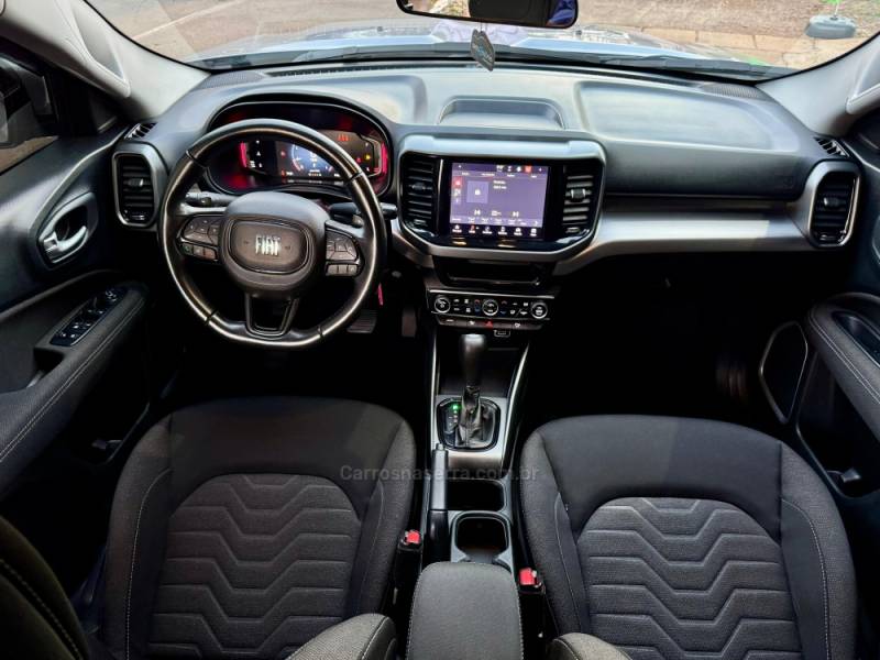 FIAT - TORO - 2022/2023 - Cinza - R$ 115.900,00