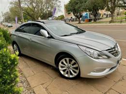 HYUNDAI - SONATA - 2011/2012 - Prata - R$ 69.900,00