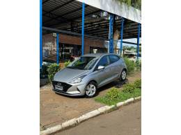 HYUNDAI - HB20 - 2022/2022 - Prata - R$ 74.900,00