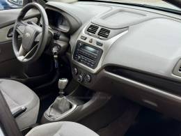 CHEVROLET - COBALT - 2012/2012 - Prata - R$ 38.900,00