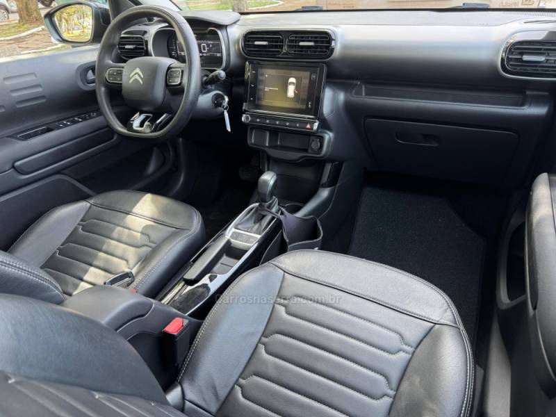 CITROËN - C4 CACTUS - 2020/2021 - Cinza - R$ 74.900,00