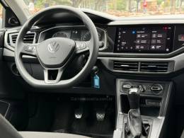 VOLKSWAGEN - POLO - 2024/2025 - Prata - R$ 76.900,00