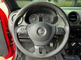 VOLKSWAGEN - SAVEIRO - 2013/2014 - Vermelha - R$ 68.900,00