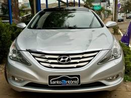 HYUNDAI - SONATA - 2011/2012 - Prata - R$ 69.900,00