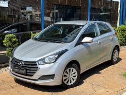 HYUNDAI - HB20 - 2018/2018 - Prata - R$ 54.900,00