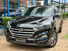 HYUNDAI - TUCSON - 2016/2017 - Preta - R$ 79.900,00