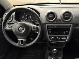 VOLKSWAGEN - SAVEIRO - 2015/2015 - Preta - R$ 53.900,00