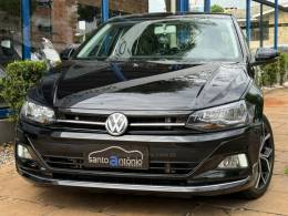 VOLKSWAGEN - POLO - 2019/2020 - Preta - R$ 84.900,00