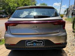 HYUNDAI - HB20 - 2023/2024 - Prata - R$ 84.900,00