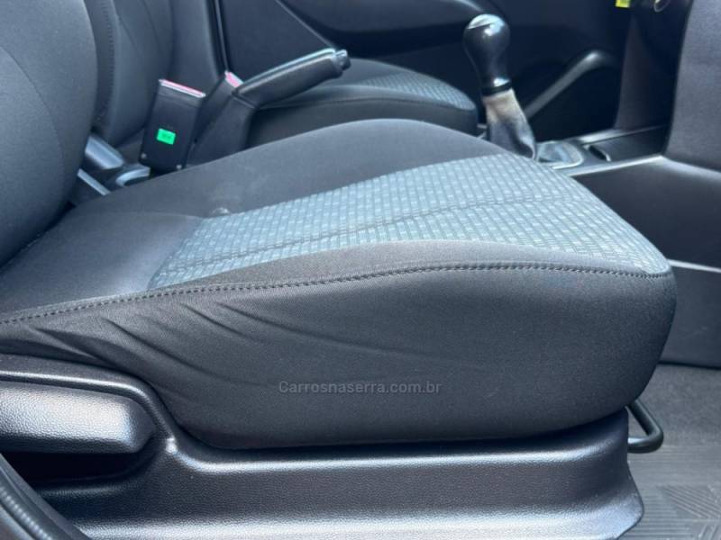 HYUNDAI - HB20 - 2018/2018 - Prata - R$ 54.900,00