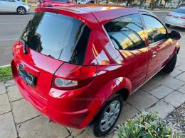 FORD - KA - 2010/2011 - Vermelha - R$ 27.900,00