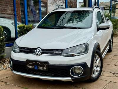 VOLKSWAGEN - SAVEIRO - 2013/2014 - Branca - R$ 64.900,00