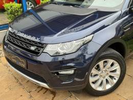 LAND ROVER - DISCOVERY SPORT - 2015/2015 - Azul - R$ 96.900,00