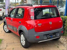 FIAT - UNO - 2012/2012 - Vermelha - R$ 44.900,00