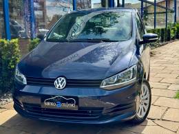 VOLKSWAGEN - FOX - 2015/2016 - Azul - R$ 51.900,00