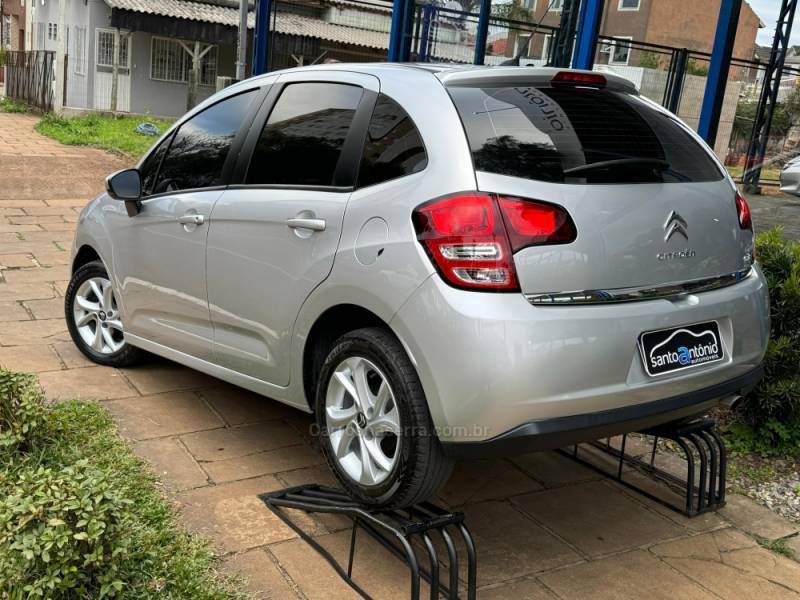 CITROËN - C3 - 2012/2013 - Prata - R$ 37.900,00