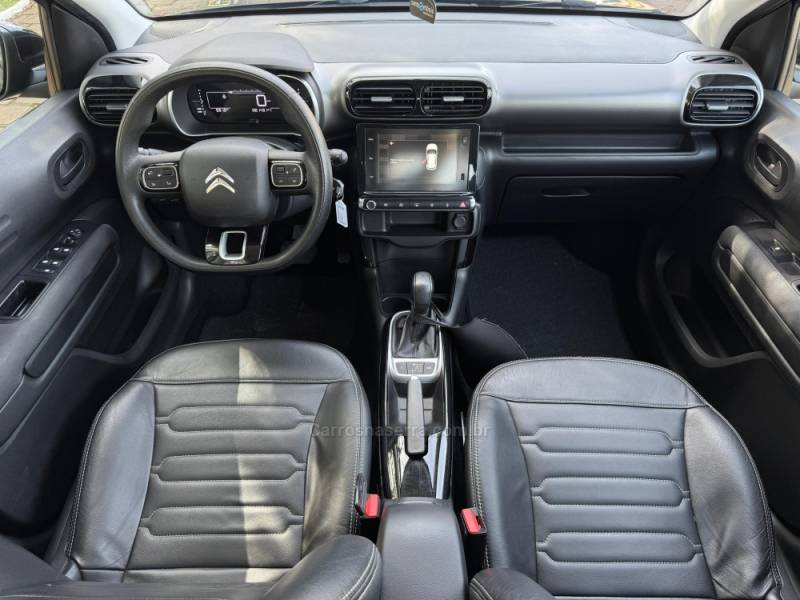 CITROËN - C4 CACTUS - 2020/2021 - Cinza - R$ 74.900,00