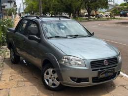 FIAT - STRADA - 2010/2010 - Cinza - R$ 44.900,00