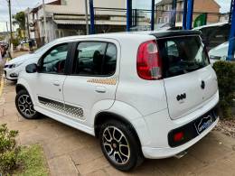 FIAT - UNO - 2012/2013 - Branca - R$ 42.900,00