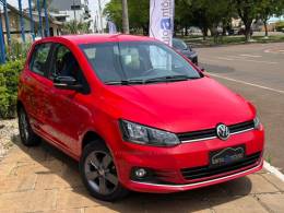 VOLKSWAGEN - FOX - 2020/2021 - Vermelha - R$ 66.900,00