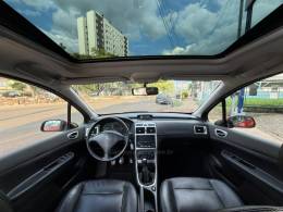 PEUGEOT - 307 - 2009/2010 - Vermelha - R$ 26.900,00