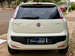 FIAT - PUNTO - 2016/2015 - Branca - R$ 44.900,00