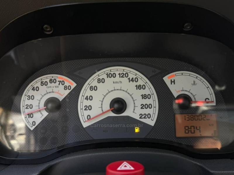 FIAT - PALIO - 2008/2009 - Cinza - R$ 33.900,00