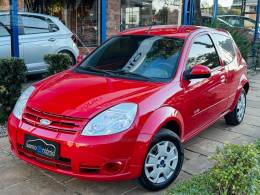 FORD - KA - 2010/2011 - Vermelha - R$ 27.900,00