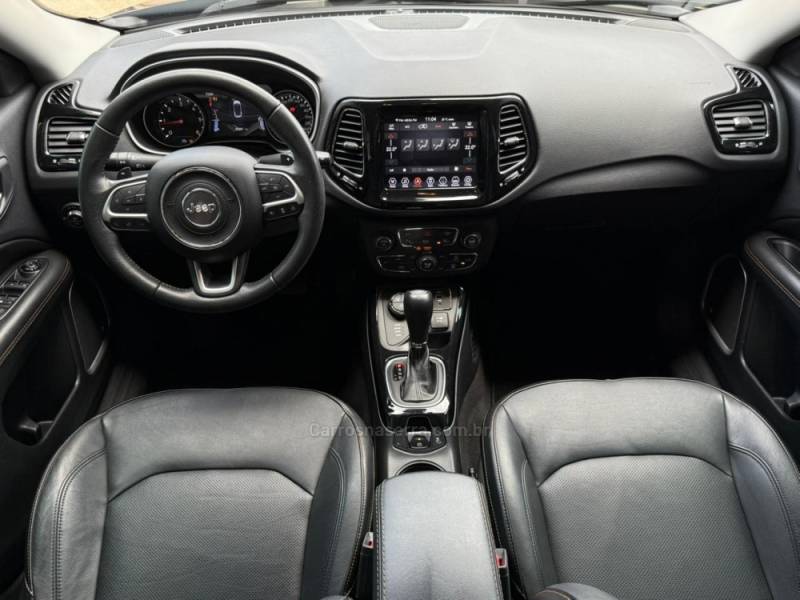 JEEP - COMPASS - 2019/2020 - Azul - R$ 119.900,00