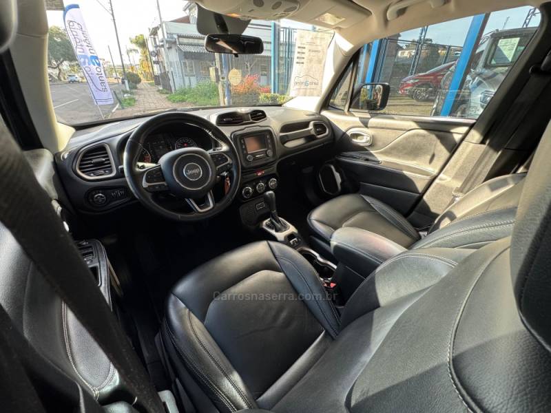 JEEP - RENEGADE - 2016/2016 - Preta - R$ 74.900,00