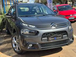 CITROËN - C4 CACTUS - 2020/2021 - Cinza - R$ 74.900,00