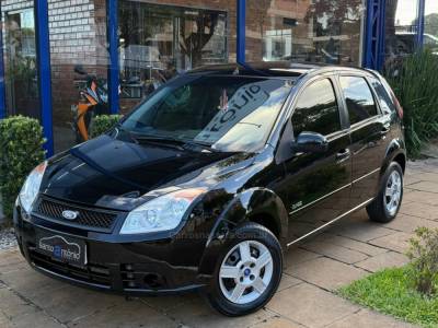 FORD - FIESTA - 2009/2009 - Preta - R$ 28.900,00