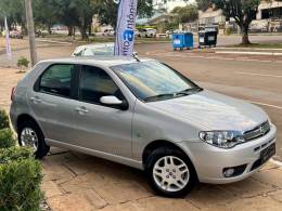 FIAT - PALIO - 2006/2007 - Prata - R$ 29.900,00