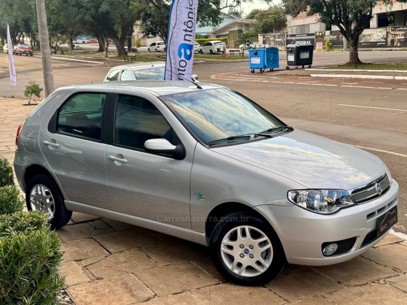 FIAT - PALIO - 2006/2007 - Prata - R$ 29.900,00