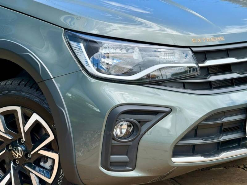 VOLKSWAGEN - SAVEIRO - 2024/2025 - Cinza - R$ 112.900,00