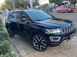 JEEP - COMPASS - 2018/2019 - Preta - R$ 119.900,00